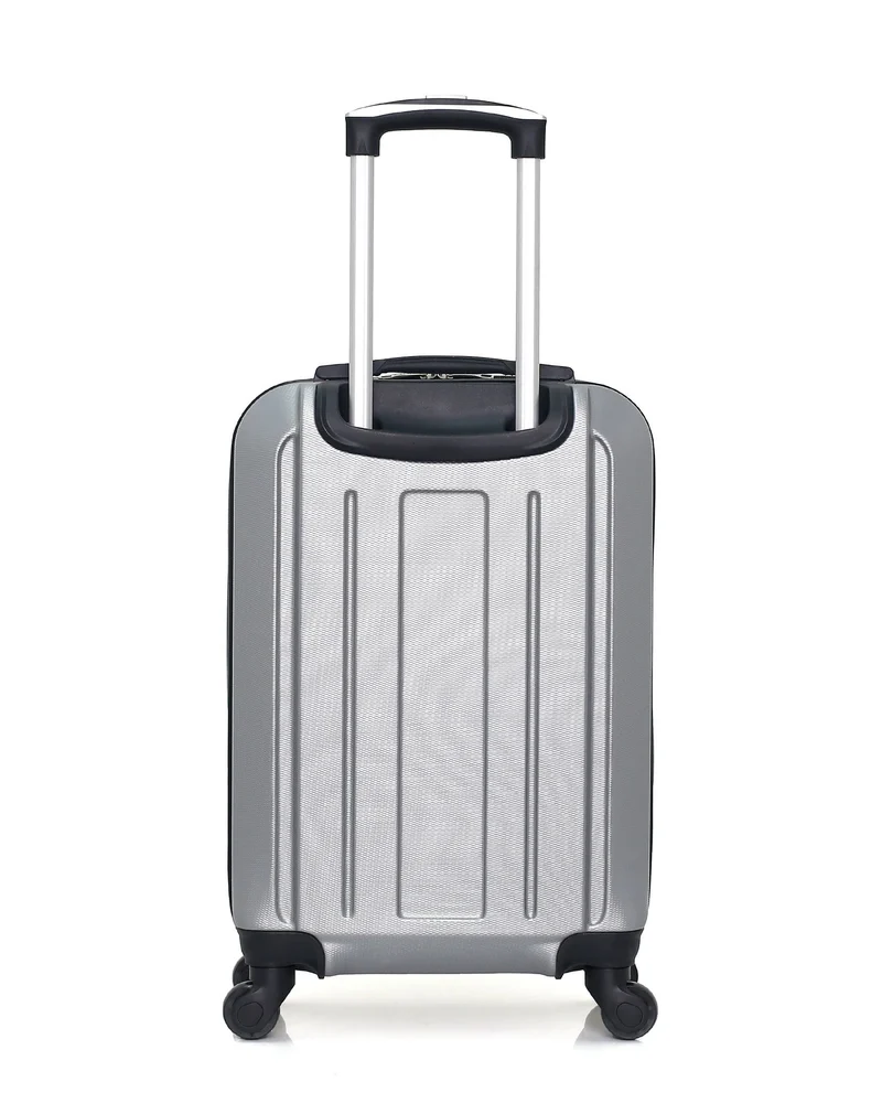HERO – 2er-Pack – Handgepäck und Kosmetikkoffer VESUVIO