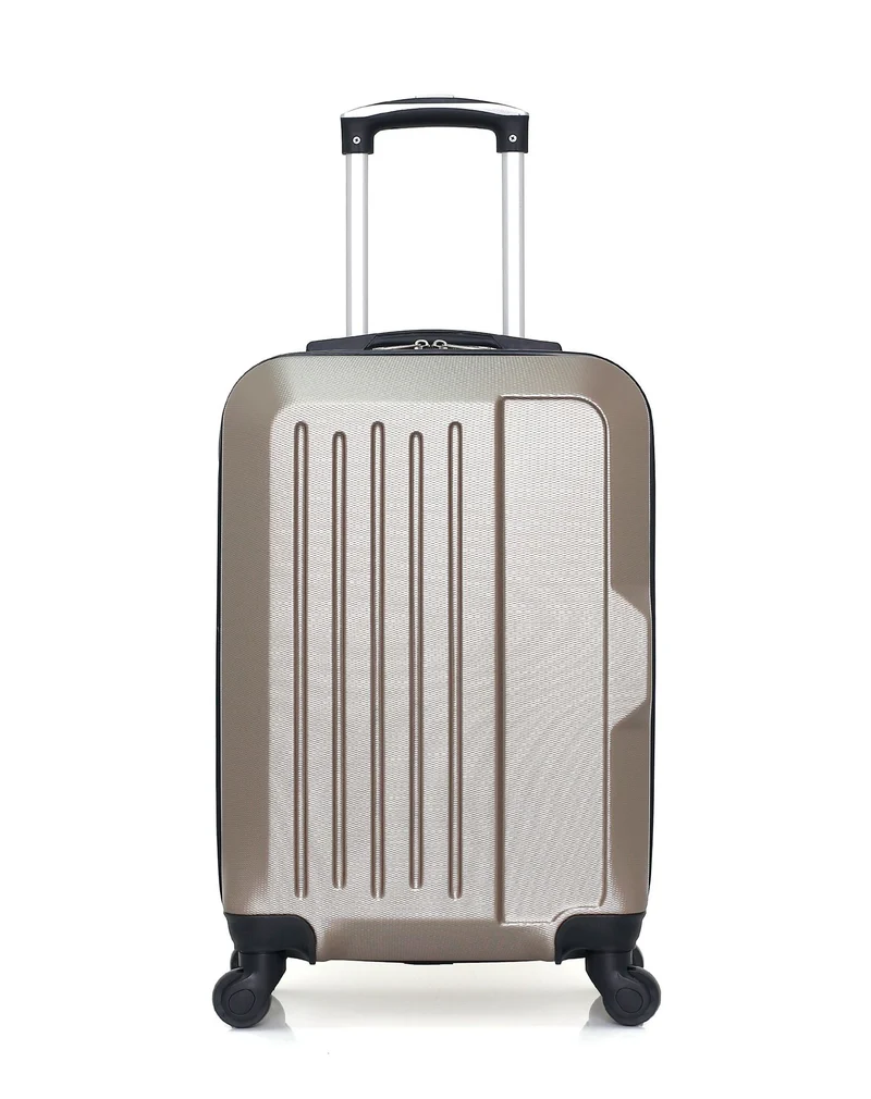 HERO – 2er-Pack – Handgepäck und Kosmetikkoffer VESUVIO