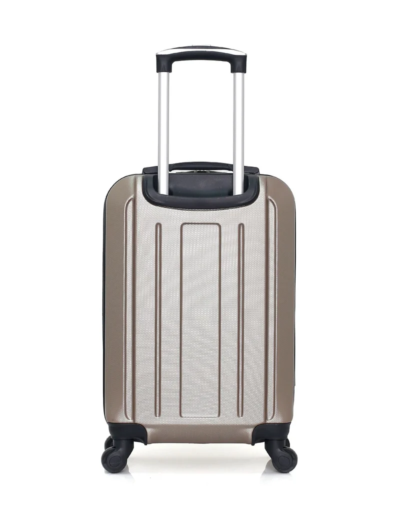 HERO – 2er-Pack – Handgepäck und Kosmetikkoffer VESUVIO