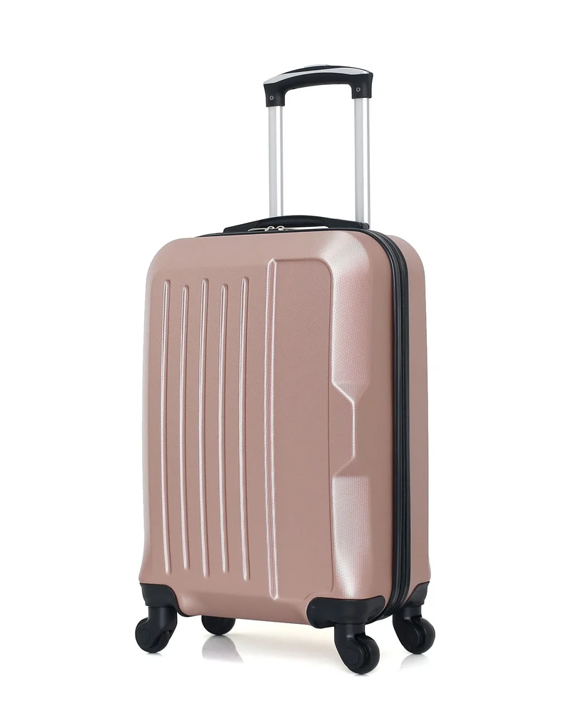 HERO – 2er-Pack – Handgepäck und Kosmetikkoffer VESUVIO