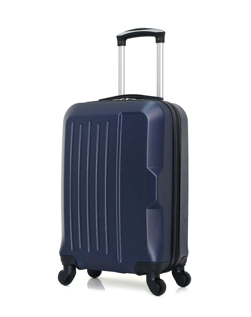 HERO – 2er-Pack – Handgepäck und Kosmetikkoffer VESUVIO