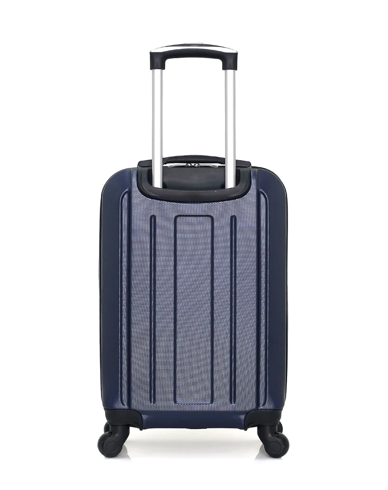 HERO – 2er-Pack – Handgepäck und Kosmetikkoffer VESUVIO