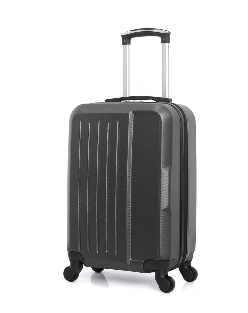 HERO – 2er-Pack – Handgepäck und Kosmetikkoffer VESUVIO