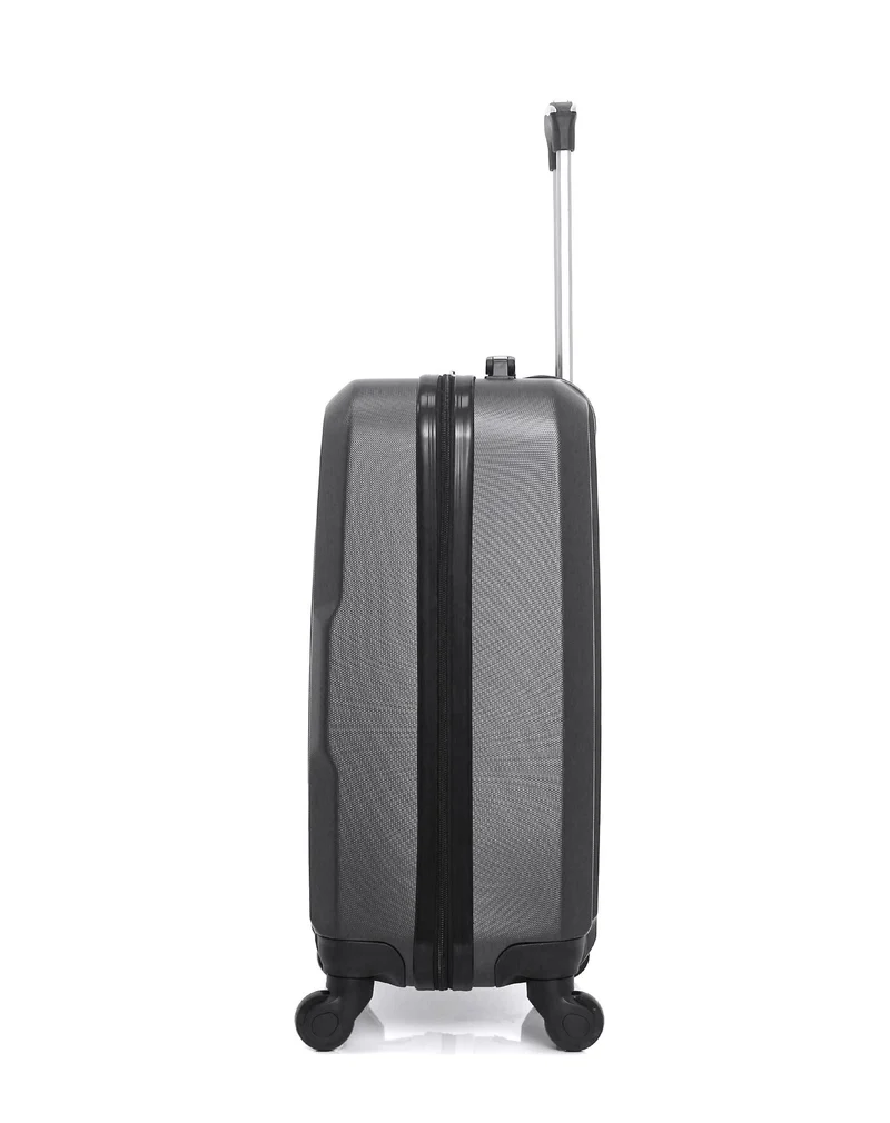HERO – 2er-Pack – Handgepäck und Kosmetikkoffer VESUVIO