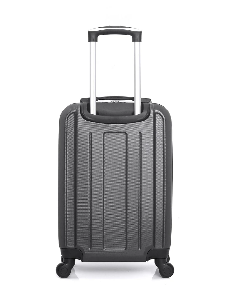 HERO – 2er-Pack – Handgepäck und Kosmetikkoffer VESUVIO