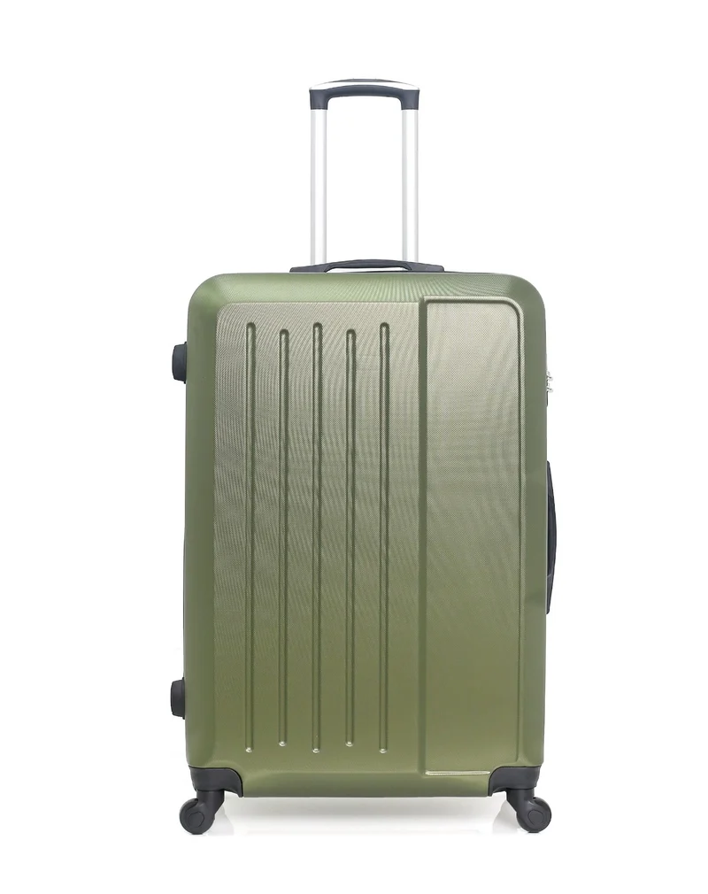 HERO – 3er-Pack – Großer Koffer, mittelgroßer Koffer und Handgepäck VESUVIO