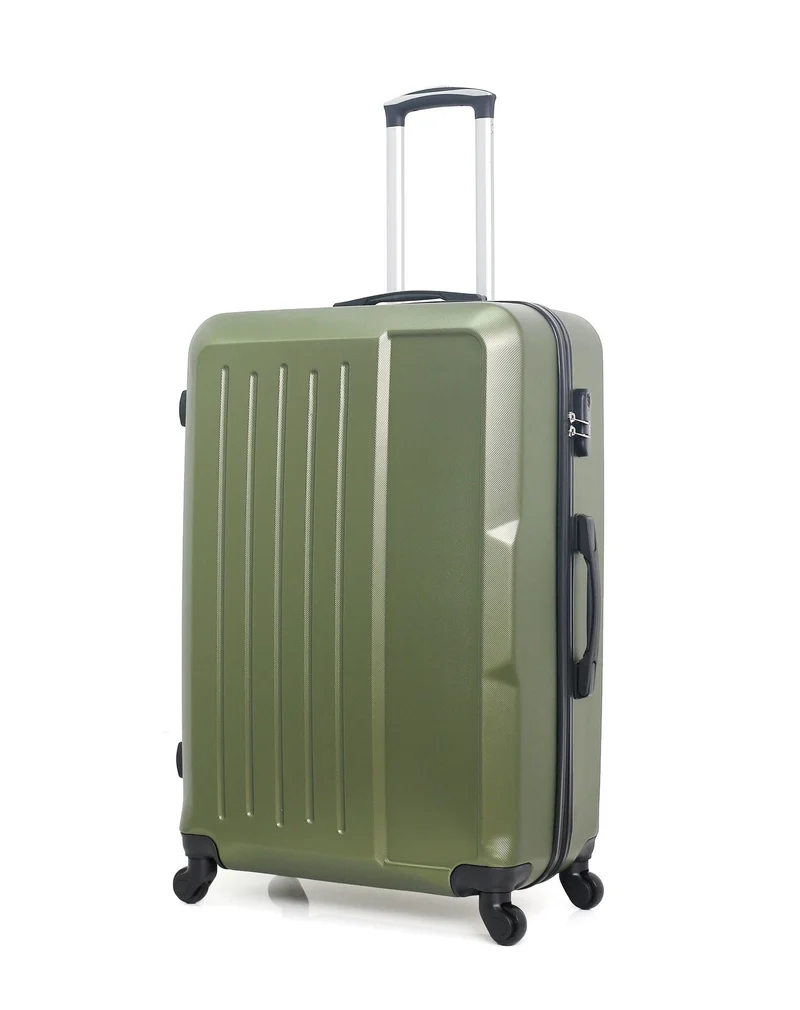 HERO – 2er-Pack – Großer Koffer und mittelgroßer Koffer VESUVIO