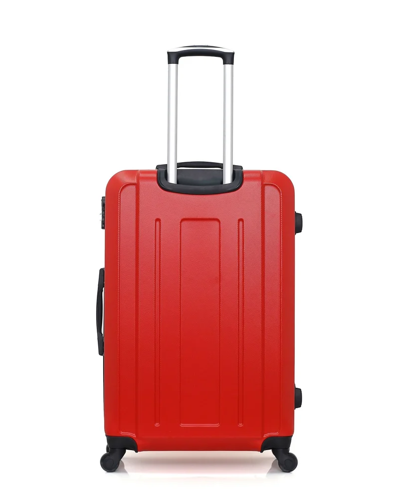 HERO – 2er-Pack – Großer Koffer und mittelgroßer Koffer VESUVIO
