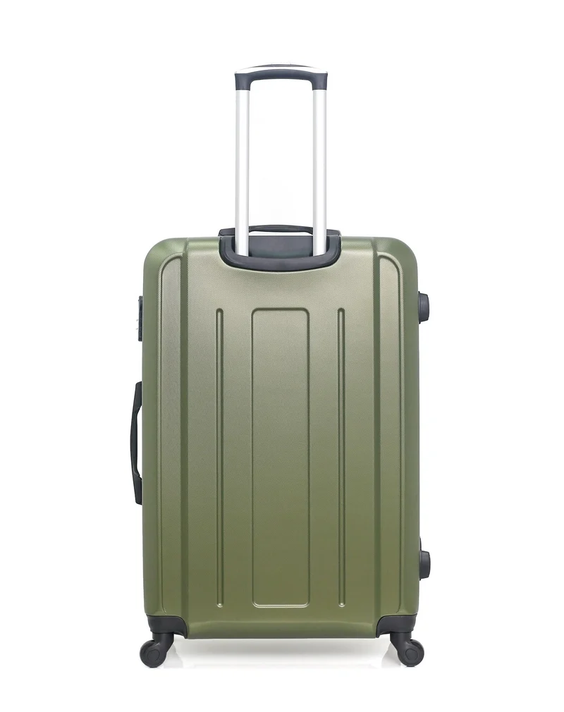 HERO – 2er-Pack – Großer Koffer und Handgepäck VESUVIO