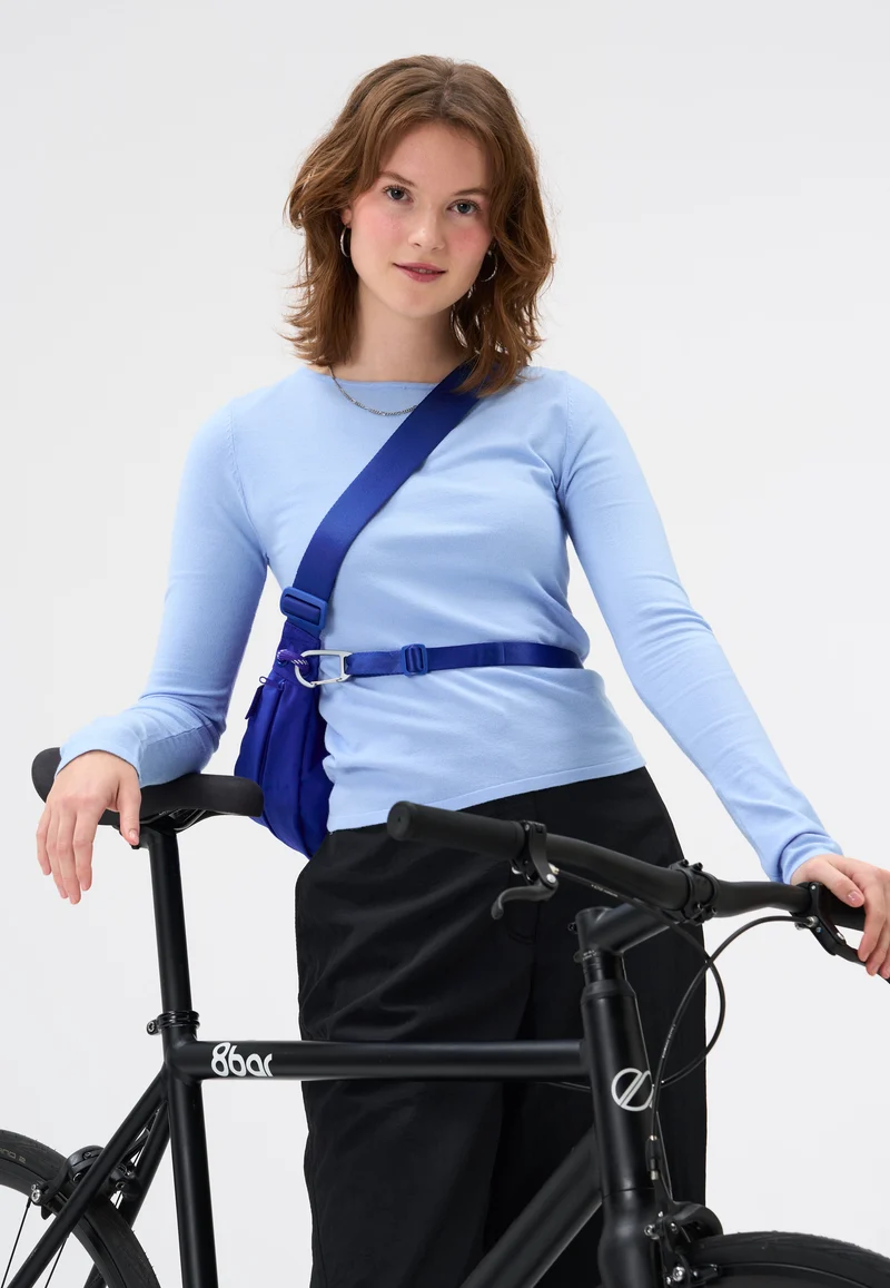 Sling Bag Electric Blue - Sling Bag