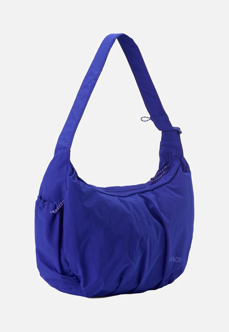 Slouchy Bag Electric Blue - Sling Bag