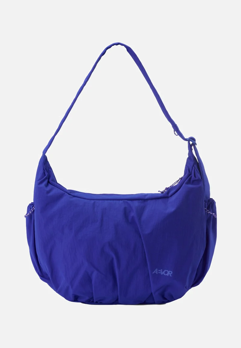 Slouchy Bag Electric Blue - Sling Bag