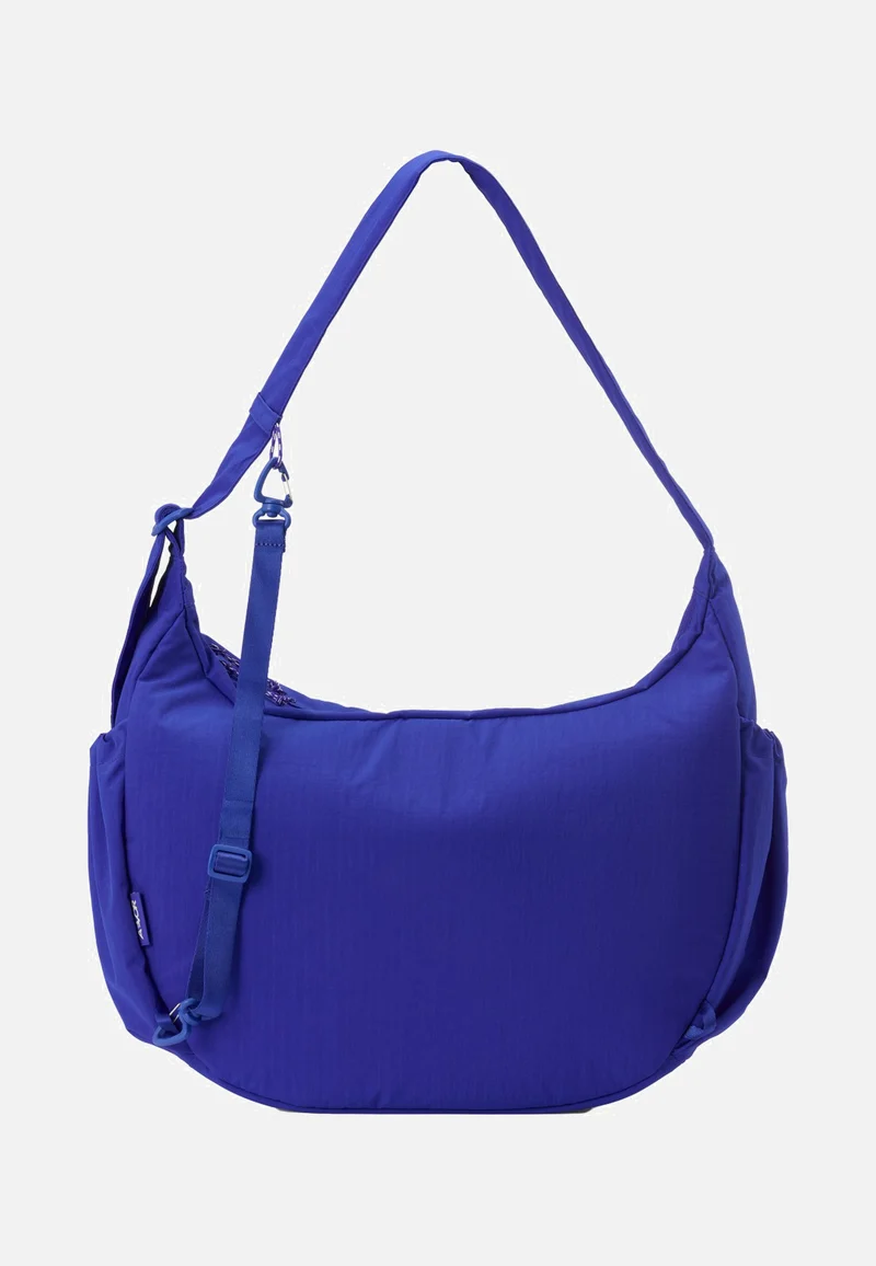 Slouchy Bag Electric Blue - Sling Bag