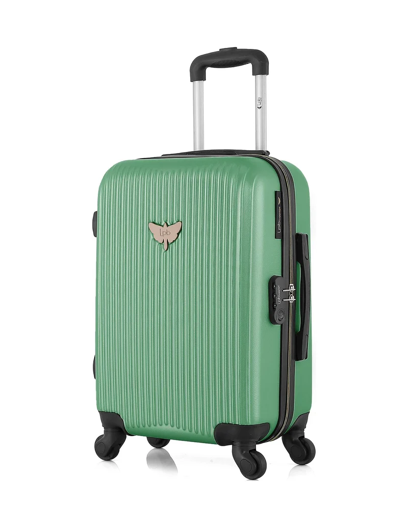 LPB LUGGAGE – 2er-Pack – Handgepäck und Handgepäck XXS AGATA