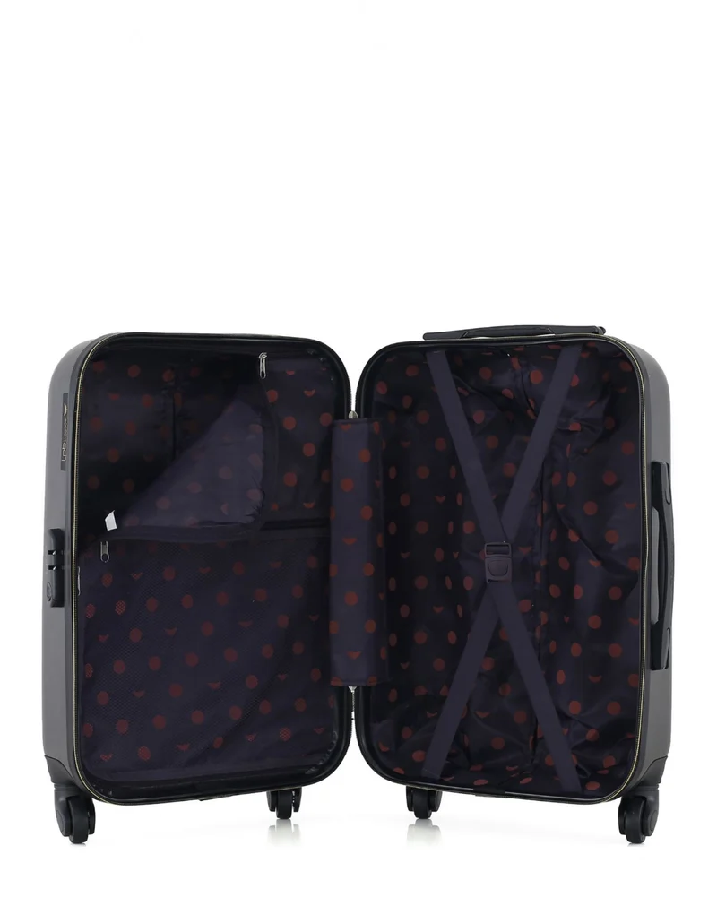 LPB LUGGAGE – 2er-Pack – Handgepäck und Handgepäck XXS AGATA