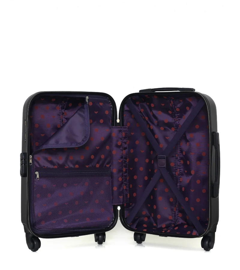 LPB LUGGAGE – 2er-Pack – Handgepäck und Handgepäck XXS AGATA