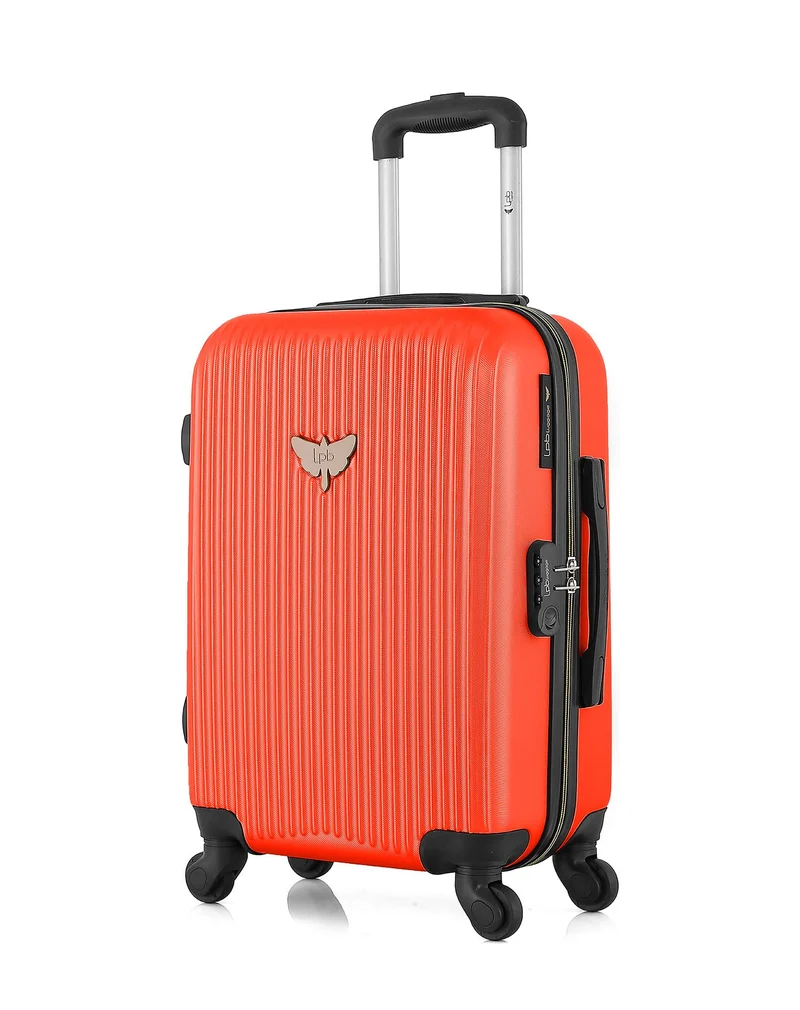 LPB LUGGAGE – 2er-Pack – Handgepäck und Handgepäck XXS AGATA