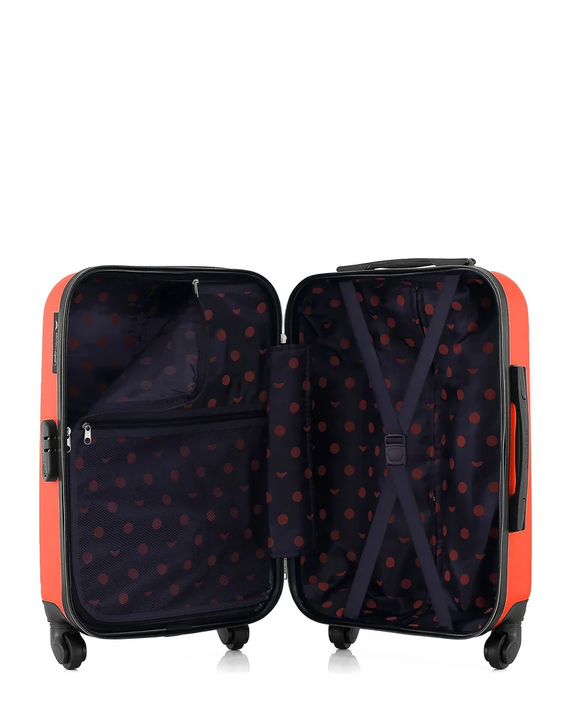 LPB LUGGAGE – 2er-Pack – Handgepäck und Handgepäck XXS AGATA
