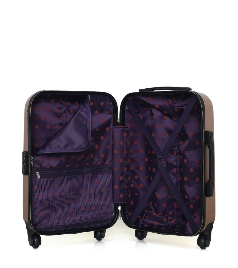 LPB LUGGAGE – 2er-Pack – Handgepäck und Handgepäck XXS AGATA