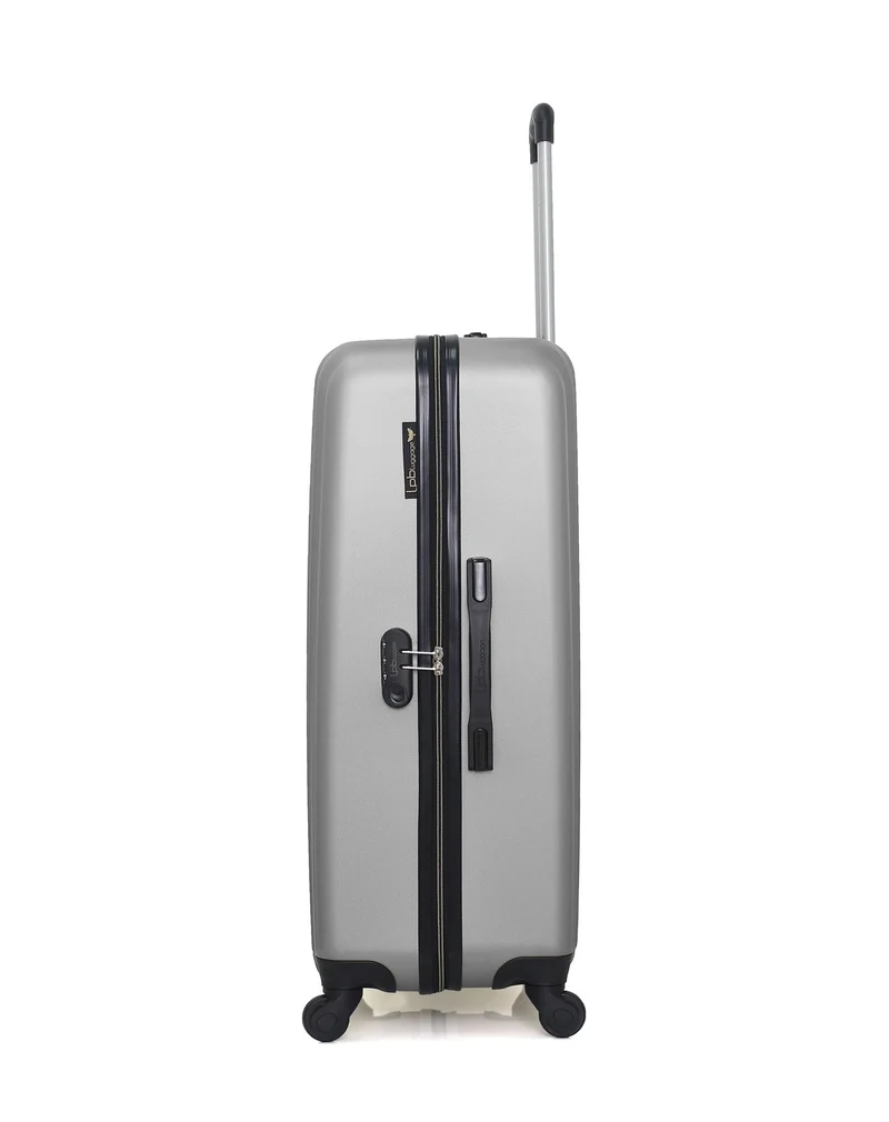 LPB LUGGAGE – 2er-Pack – Großer Koffer und Handgepäck XXS AGATA