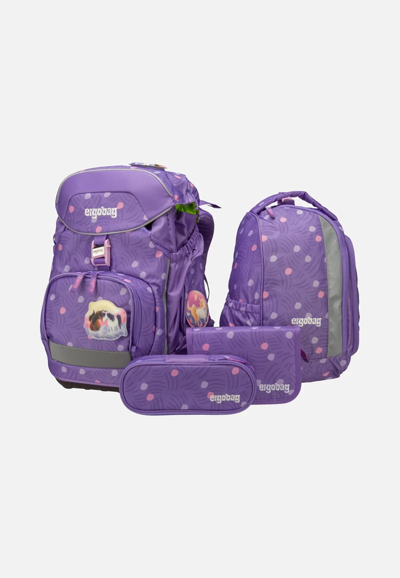pack Set PonyBäradies - Schulranzen