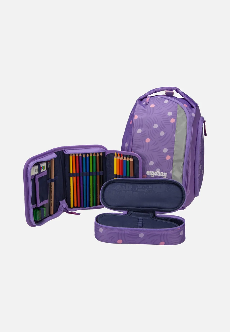 pack Set PonyBäradies - Schulranzen