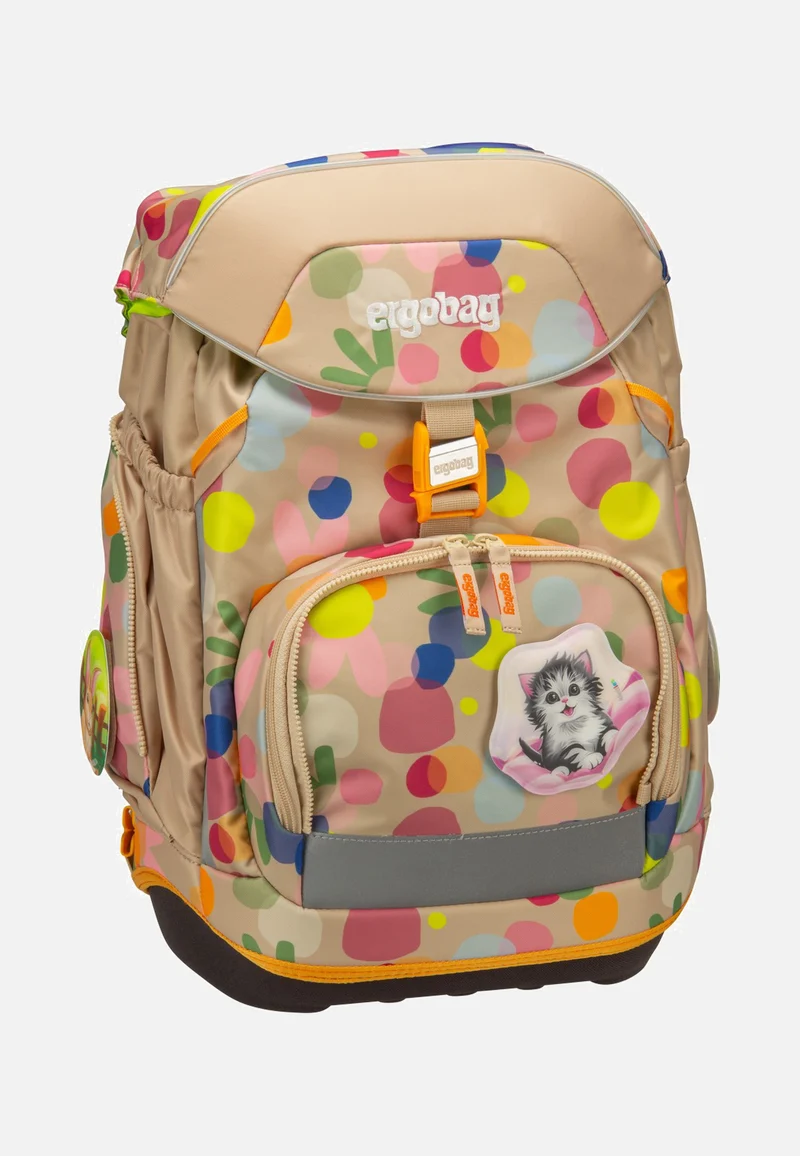 pack Set Flower PowBär - Schulranzen