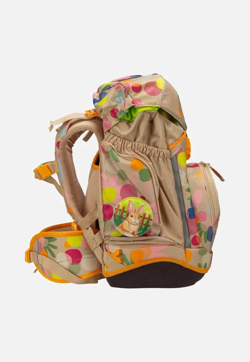 pack Set Flower PowBär - Schulranzen