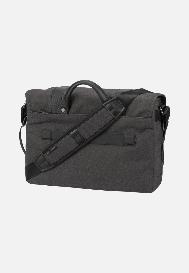 Architecture Urban2 Melange Grey/Black - Messenger Bag