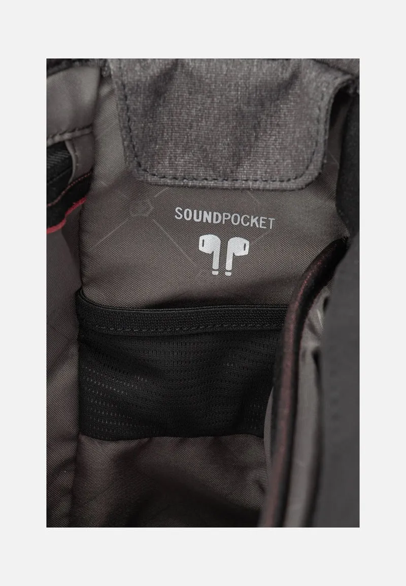 Architecture Urban2 Melange Grey/Black - Messenger Bag