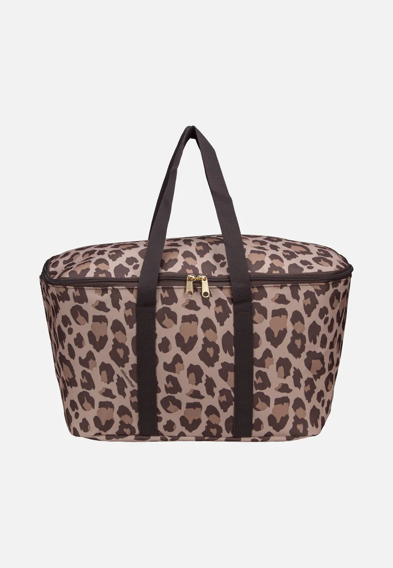 Coolerbag Leo Macchiato - Einkaufskorb