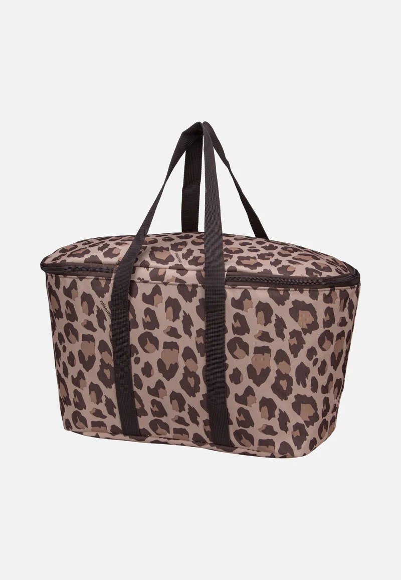 Coolerbag Leo Macchiato - Einkaufskorb