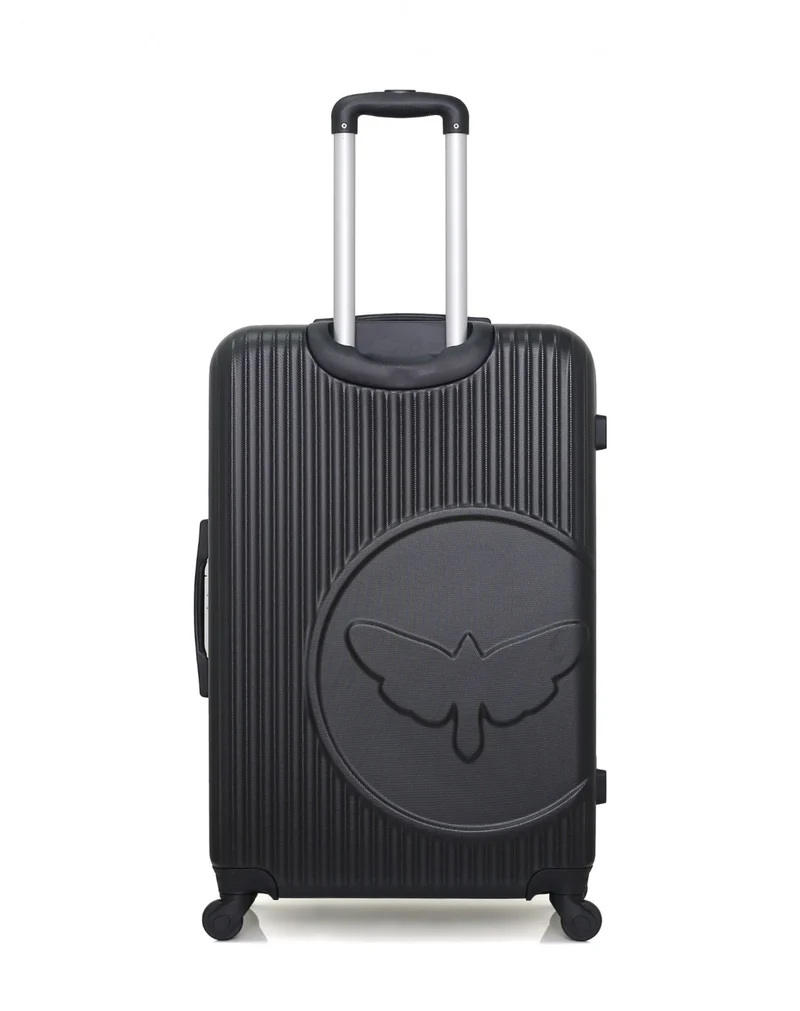 LPB LUGGAGE – 2er-Pack – Großer Koffer und Handgepäck AGATA