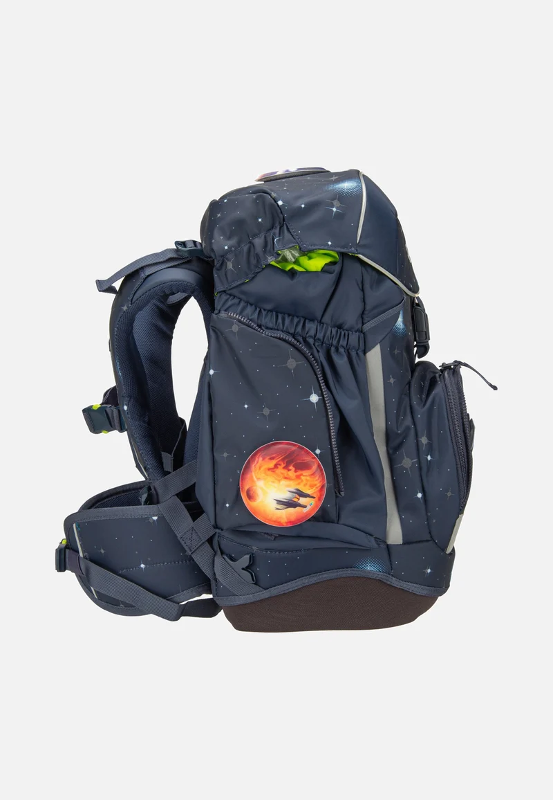 pack Set GLOW KoBärnikus - Schulranzen