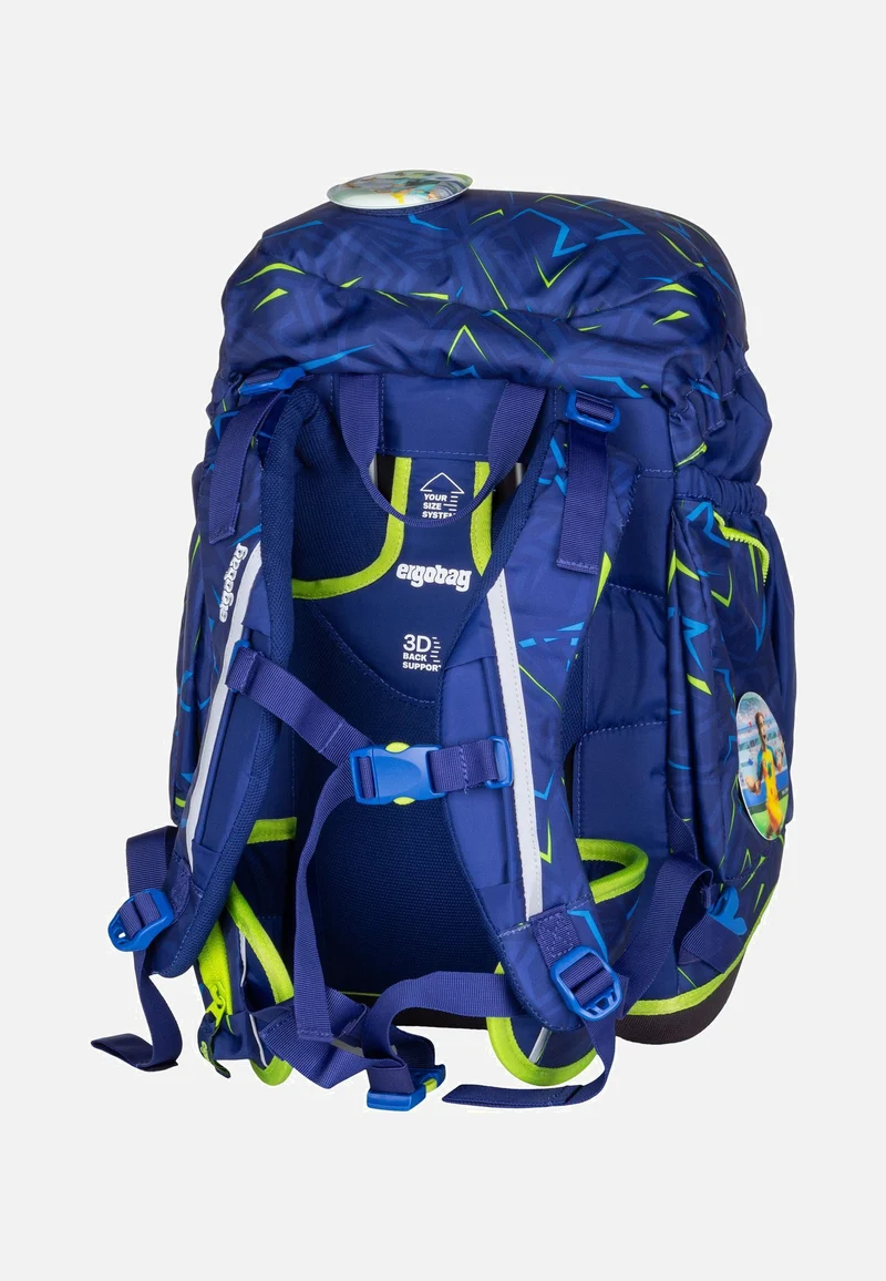 pack Set SpitzenreitBär - Schulranzen