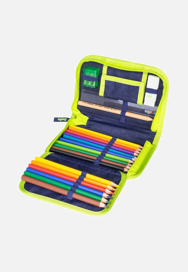 pack Set SpitzenreitBär - Schulranzen