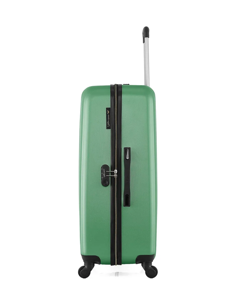 LPB LUGGAGE – 3er-Pack – Großer Koffer, mittelgroßer Koffer und Handgepäck XXX AGATA