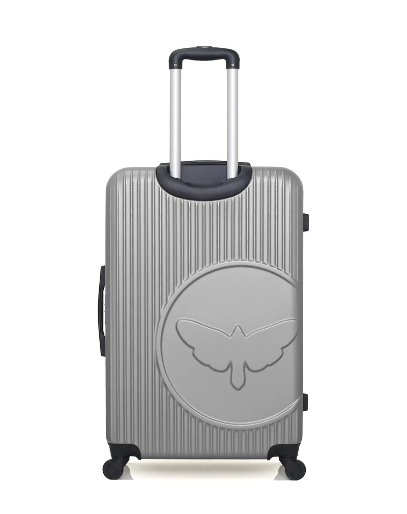 LPB LUGGAGE – 3er-Pack – Großer Koffer, mittelgroßer Koffer und Handgepäck XXX AGATA