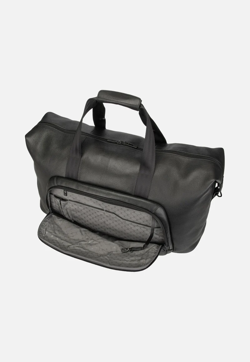 Roadster Leather Evo Weekender Black - Dufflebag