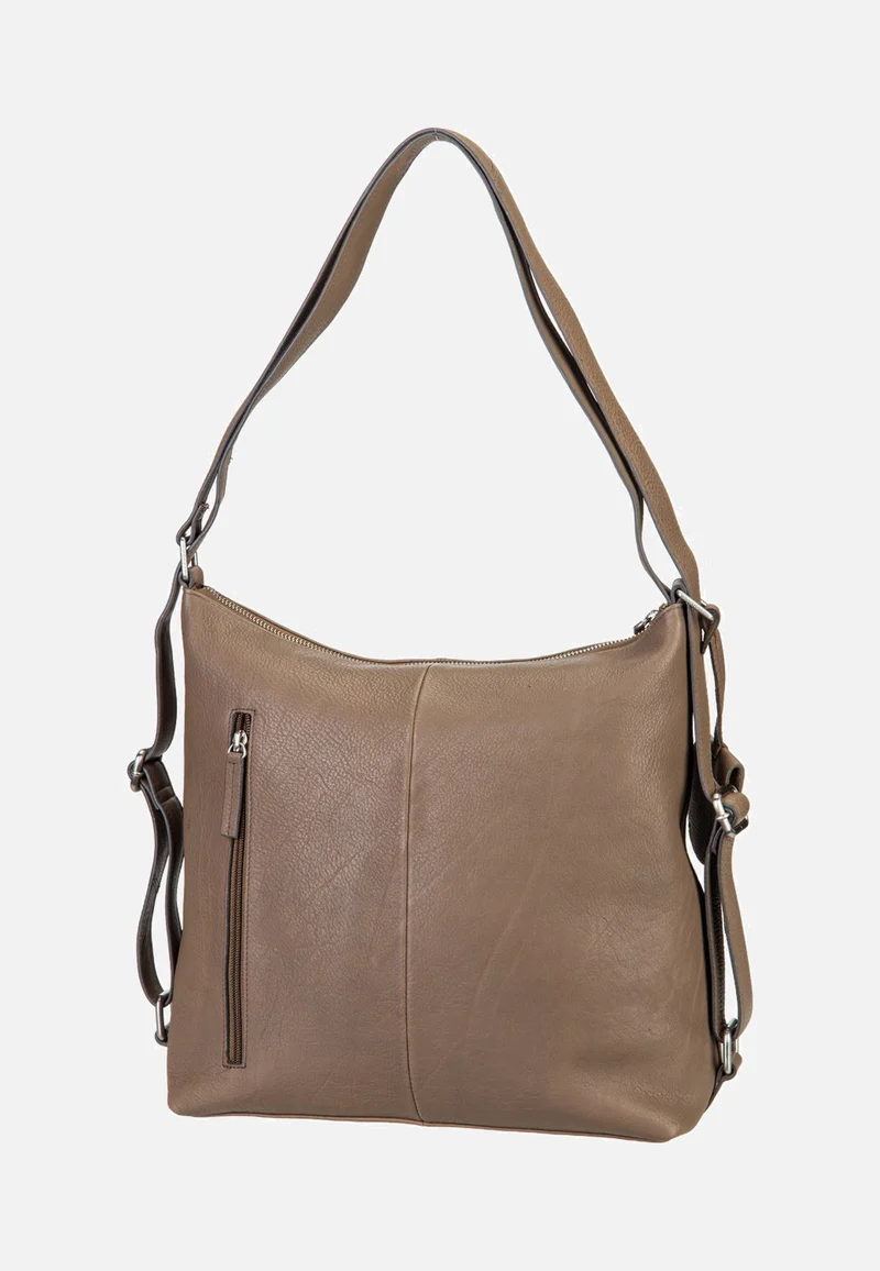 Soft Skylar 1000334 Taupe - Rucksack