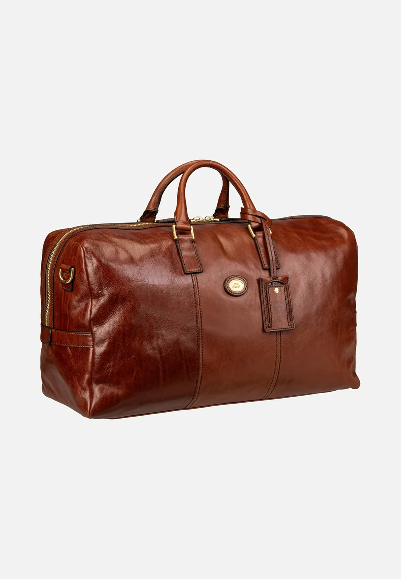 Story Viaggio Duffle 52cm Marrone/Oro - Weekender
