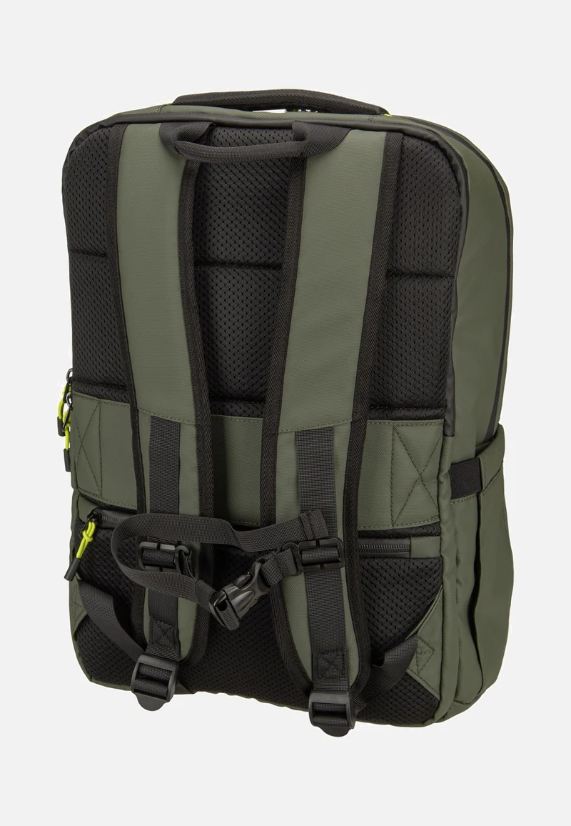 Briize Backpack M Khaki - Rucksack
