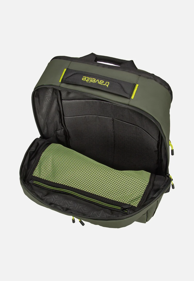 Briize Backpack M Khaki - Rucksack