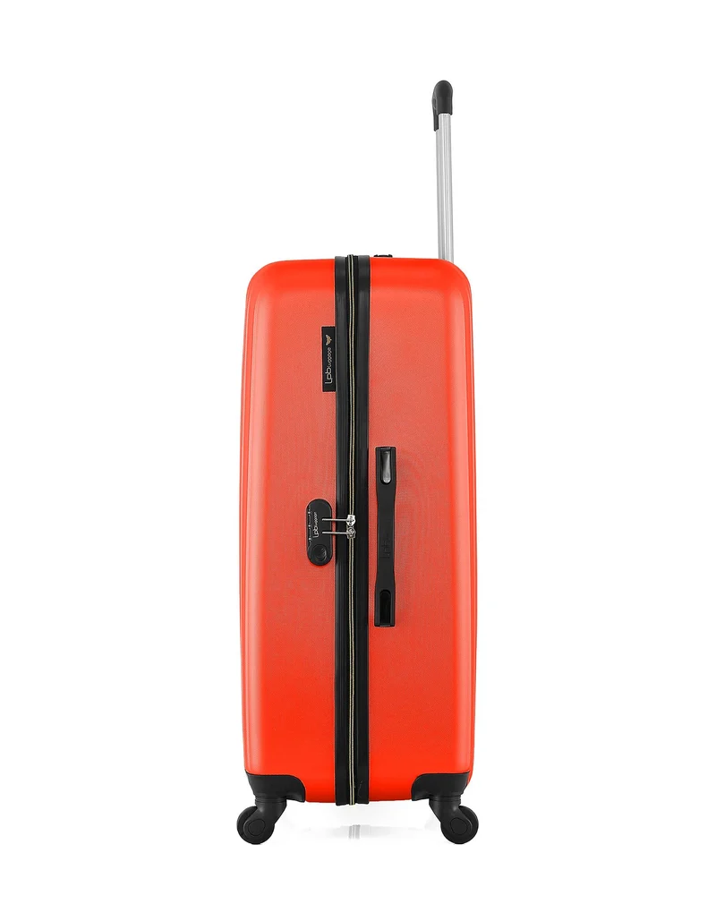 LPB LUGGAGE – 3er-Pack – Großer Koffer, Handgepäck und Handgepäck XXS AGATA
