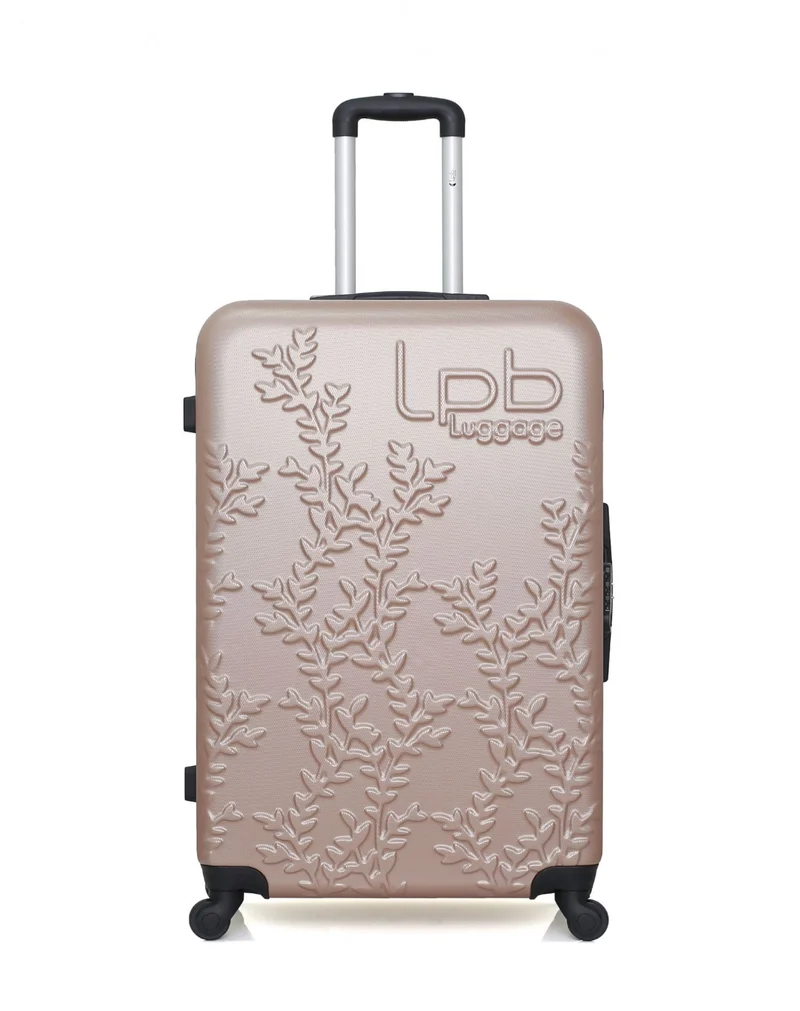 LPB LUGGAGE – 3er-Pack – Großer Koffer, Handgepäck und Handgepäck XXS