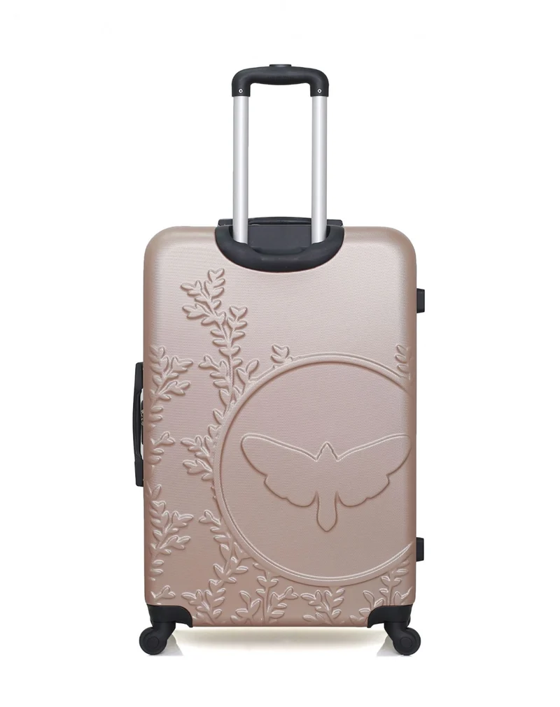 LPB LUGGAGE – 3er-Pack – Großer Koffer, Handgepäck und Handgepäck XXS