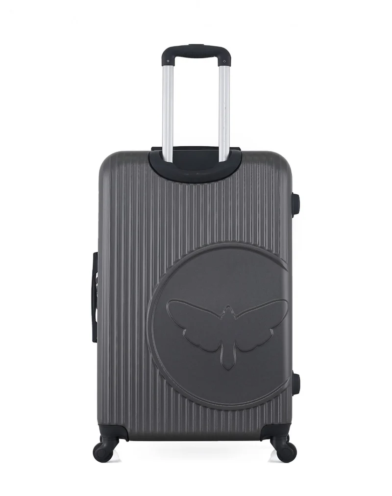 LPB LUGGAGE – 2er-Pack – Großer Koffer und mittelgroßer Koffer AGATA