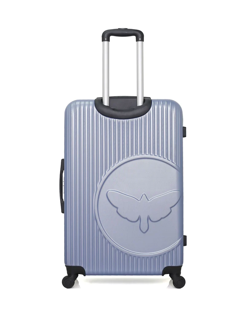 LPB LUGGAGE – 2er-Pack – Großer Koffer und mittelgroßer Koffer AGATA