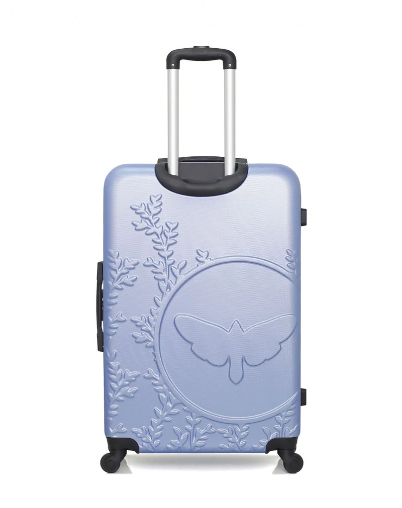 LPB LUGGAGE – 3er-Pack – Großer Koffer, mittelgroßer Koffer und Handgepäck XXS NAIS