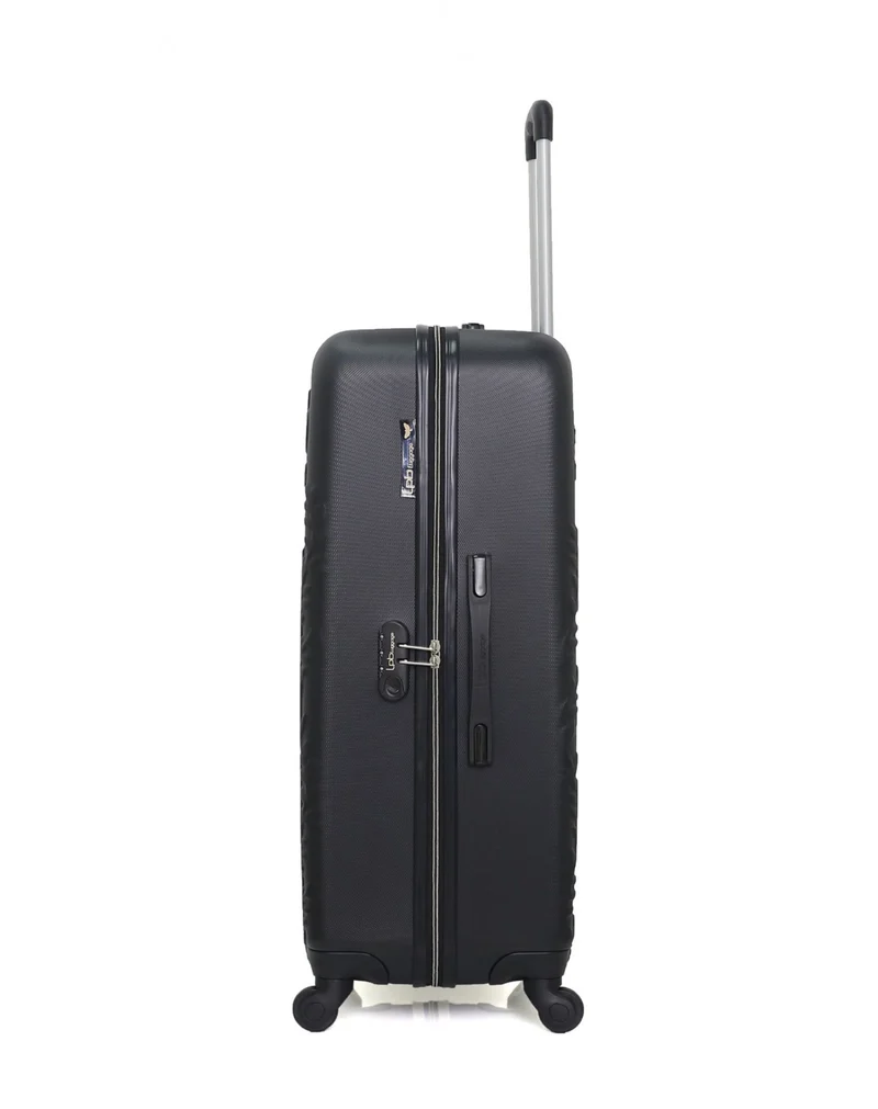 LPB LUGGAGE – 3er-Pack – Großer Koffer, mittelgroßer Koffer und Handgepäck NAIS